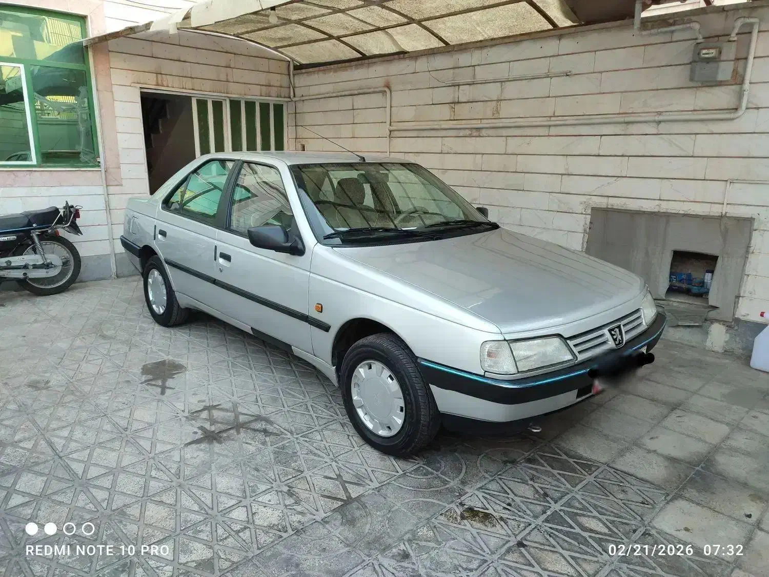 پژو ۴۰۵ glx|خودرو سواری و وانت|رباط‌کریم, رباط‌کریم|دیوار