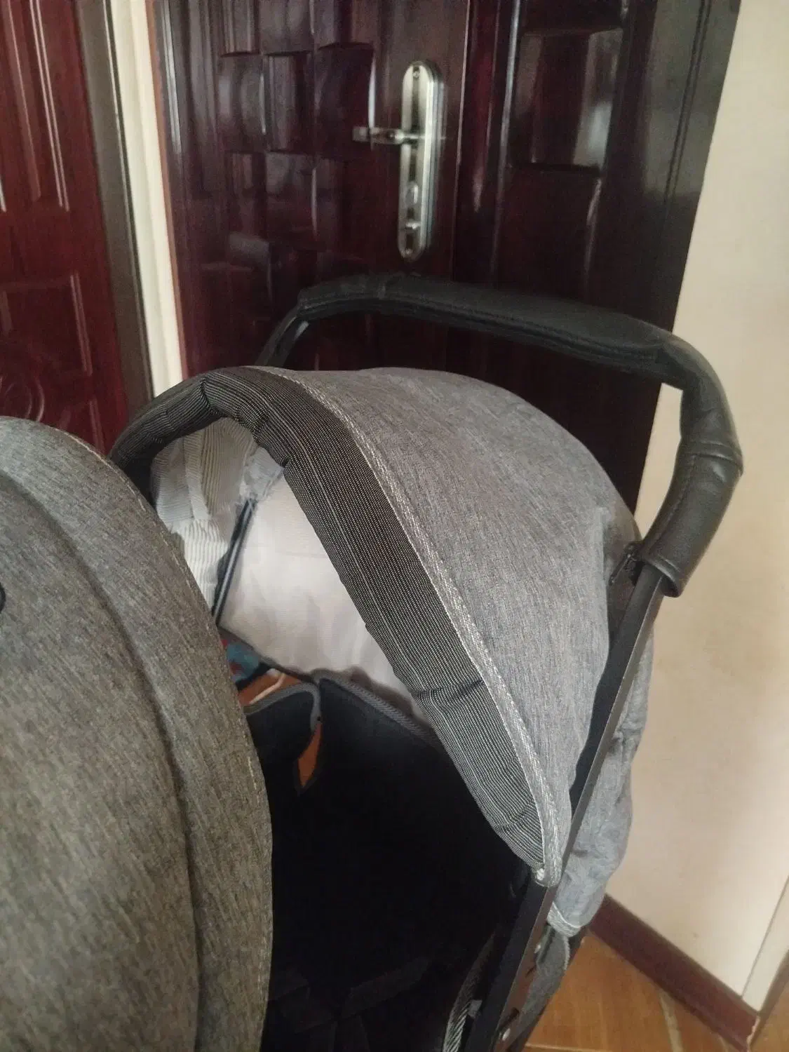 روکش کالسکه دوقلو دلیجان|اسباب و اثاث بچه|مشهد, فتح المبین|دیوار