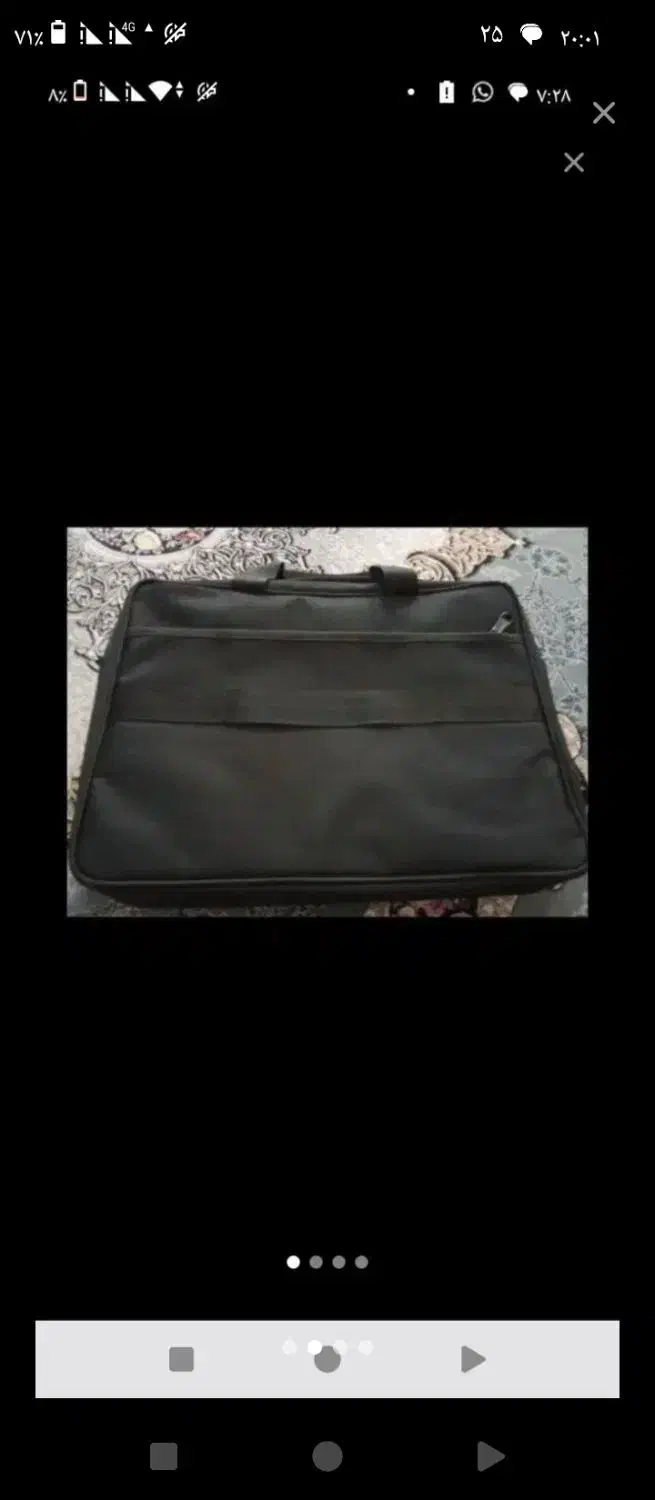 کیف لپ تاپ|کیف، کفش، کمربند|اسلام‌شهر, شهرک امام حسین (میان آباد)|دیوار