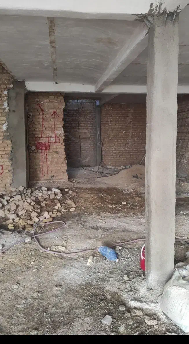 بنایی و تعمیرات بنایی سرامیک تخریب گچکاری سیمانکای|خدمات پیشه و مهارت|شیراز, شریف‌آباد|دیوار