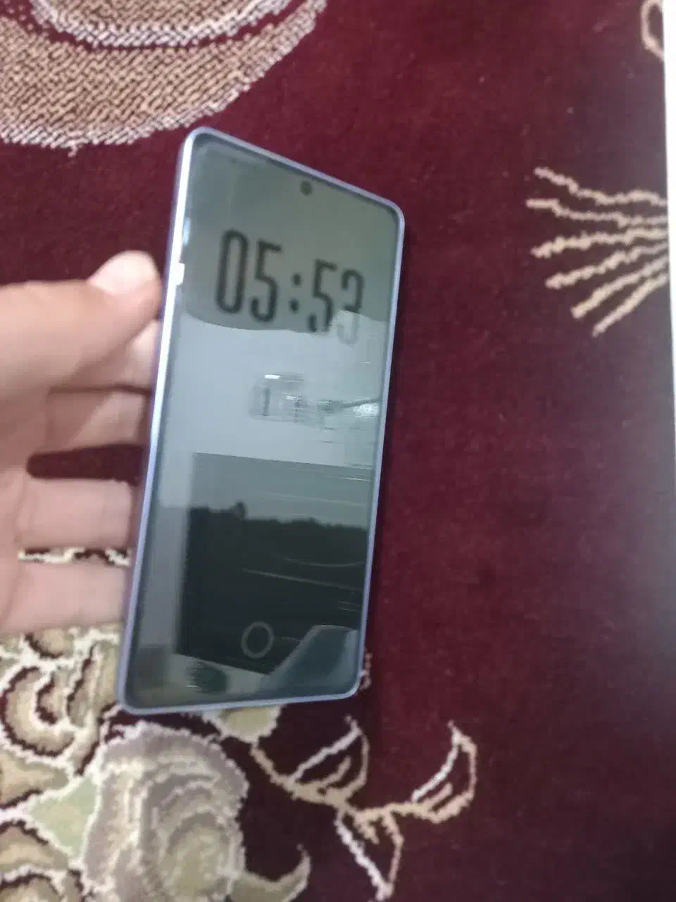 گوشی نوته ۱۳ پرو ۵۱۲ رام ۱۲ نو|موبایل|ملایر, |دیوار