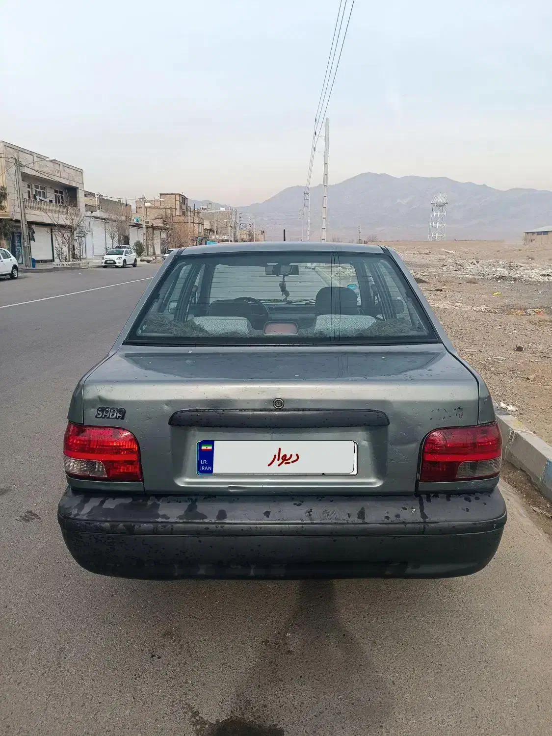 پراید مدل 88|خودرو سواری و وانت|پاکدشت, شهرک انقلاب|دیوار