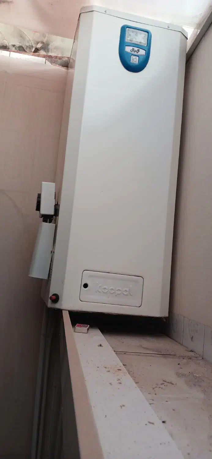 آبگرمکن دیواری کوپال بشرط سالم|آبگرمکن، پکیج، شوفاژ|برخوار, |دیوار