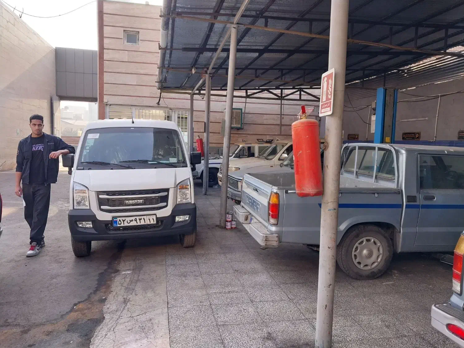 همکار ساده|استخدام صنعتی، فنی، مهندسی|تهران, کوی نصر مهرآباد|دیوار