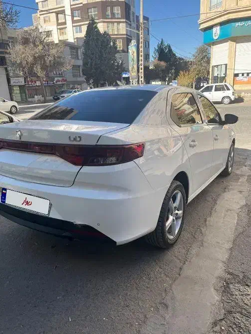 تارا v4 مدل ۴۰۳ اتومات|خودرو سواری و وانت|نیشابور, تختی|دیوار
