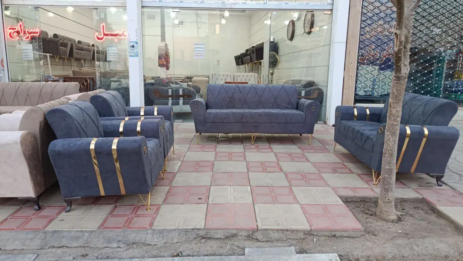 فروش ویژه مبلمان سراج|مبلمان خانگی و میز عسلی|بیرجند, |دیوار