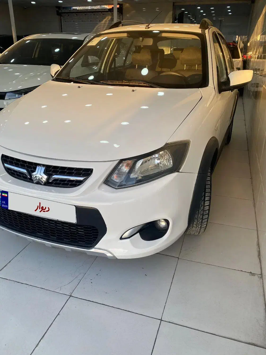 کوییک|خودرو سواری و وانت|بوشهر, |دیوار