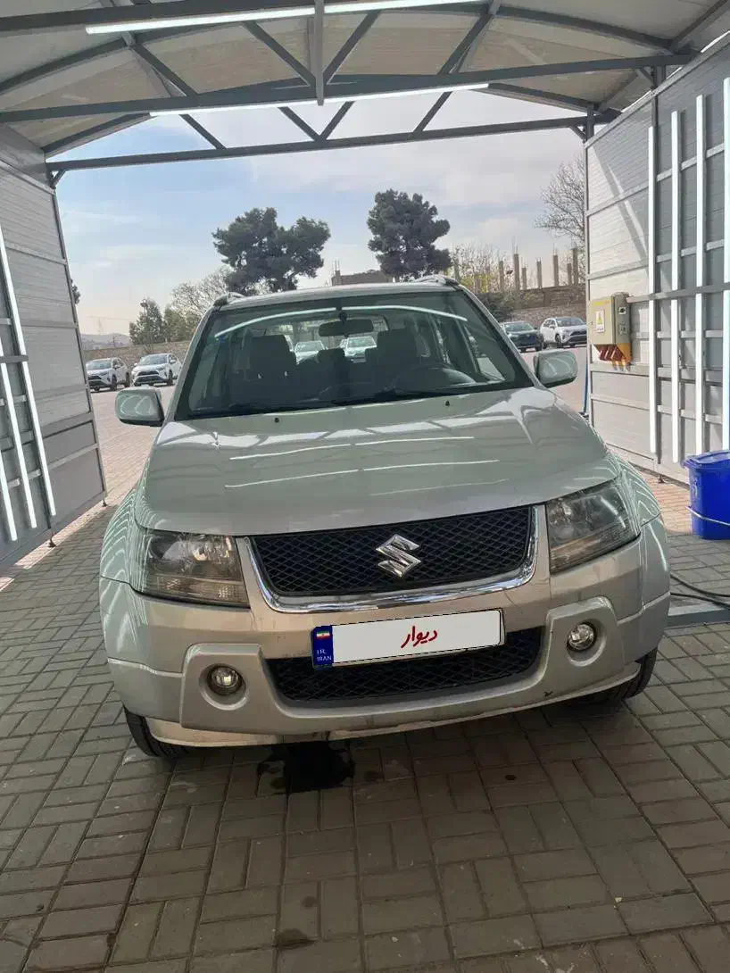 ویتارا اتومات وارداتی ۲۰۰۶|خودرو سواری و وانت|تهران, بوستان سرخه حصار|دیوار