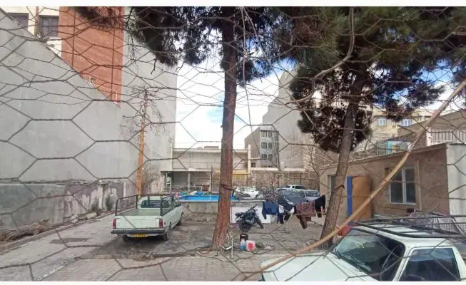 ۱۱۰مترمجیدیه جنوبی۲طبقه مستقل انباروکارگاه وغیره|اجارهٔ مغازه و غرفه|تهران, مجیدیه|دیوار