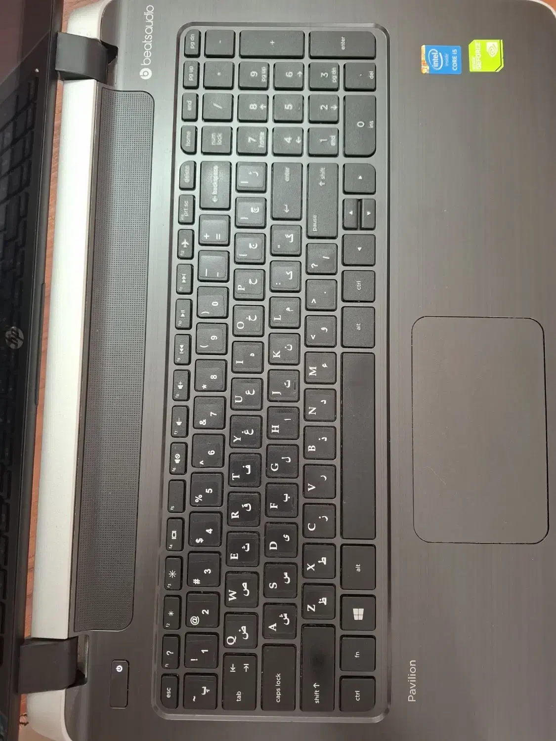 لپ تاپ HP Pavilion|رایانه همراه|تهران, افسریه شمالی|دیوار