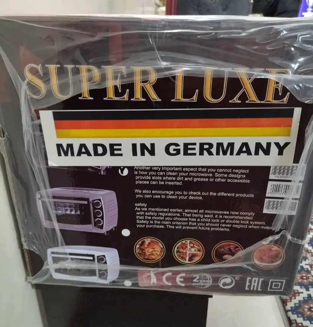 توستر سوپرلوکس|اجاق گاز و لوازم برقی پختوپز|تهران, راه آهن|دیوار