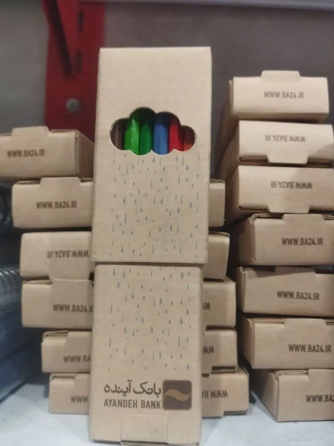 مدادرنگی اینده|لوازم التحریر|گرگان, |دیوار