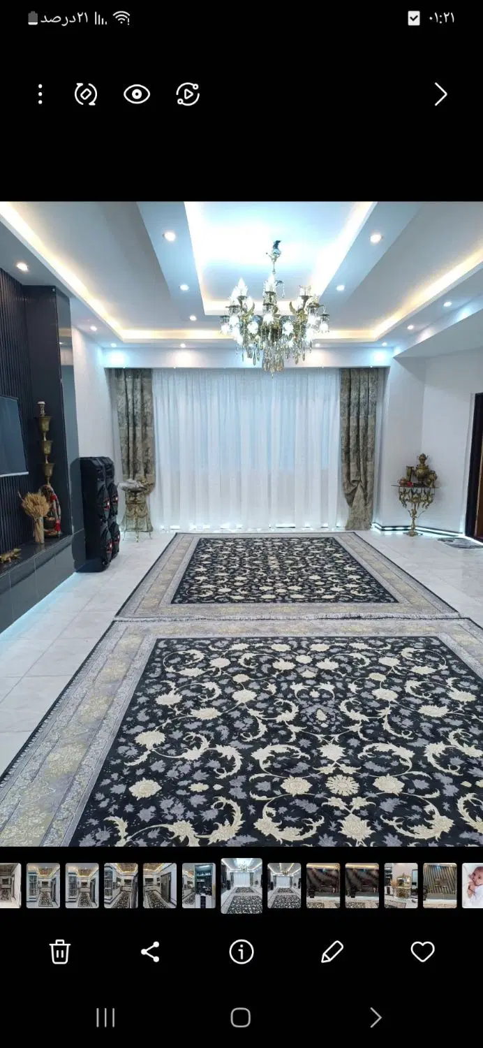 9۴ متری تخلیه با نصبیات|فروش آپارتمان|باقرشهر, |دیوار
