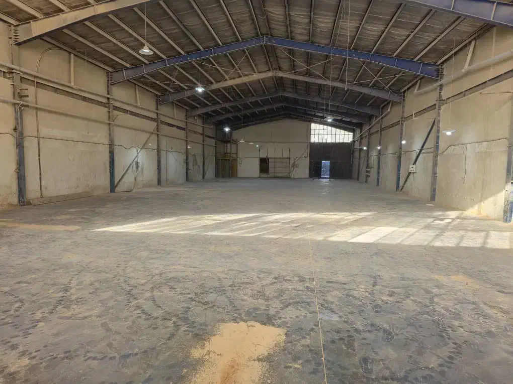 اجاره سوله ۱۸۰۰ متری در منطقه خرمدشت سیاهسنگ کمرد|اجارهٔ دفتر صنعتی، کشاورزی، تجاری|پردیس, شهرک صنعتی خرمدشت فاز ۷|دیوار