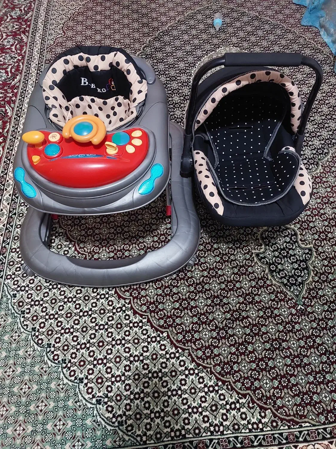 روروئک.کریر.وکیف|اسباب و اثاث بچه|یزد, |دیوار