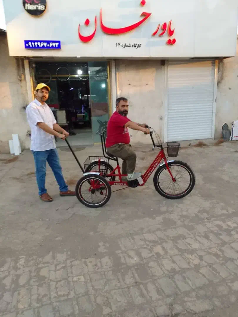 دنیای سه چرخه|دوچرخه، اسکیت، اسکوتر|تهران, گمرک|دیوار