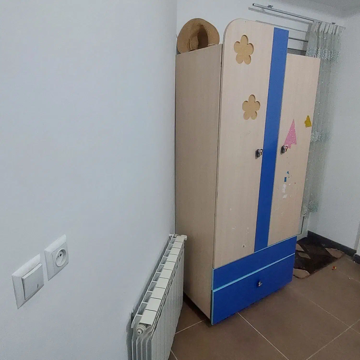 کمد لباسی پسرانه|جاکفشی، کمد، دراور|سیرجان, |دیوار