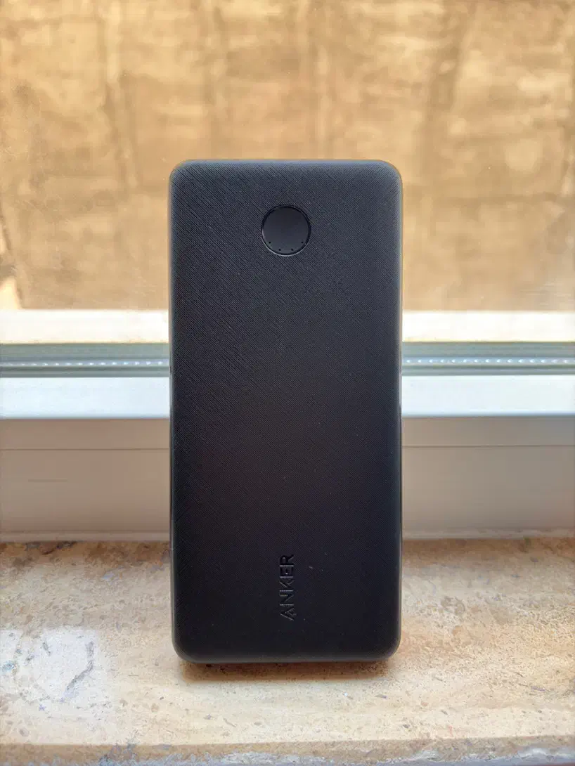 پاور بانک انکر مدلPowerCore Slim A1229 ظرفیت 10000|لوازم جانبی موبایل و تبلت|تهران, باغ خزانه|دیوار