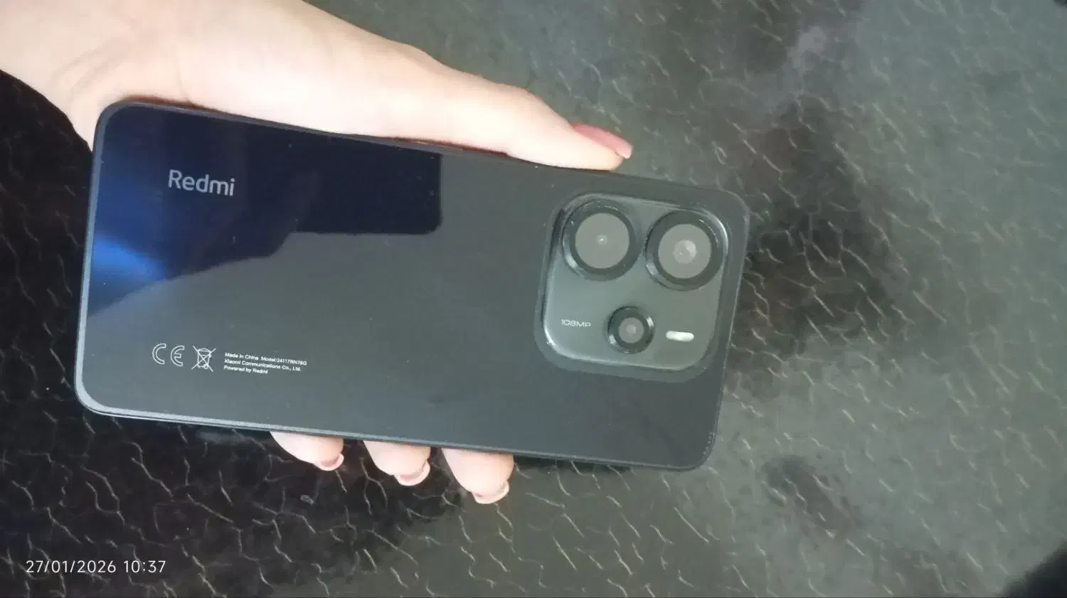 گوشی شیائومی نوت 14|موبایل|الوند, |دیوار