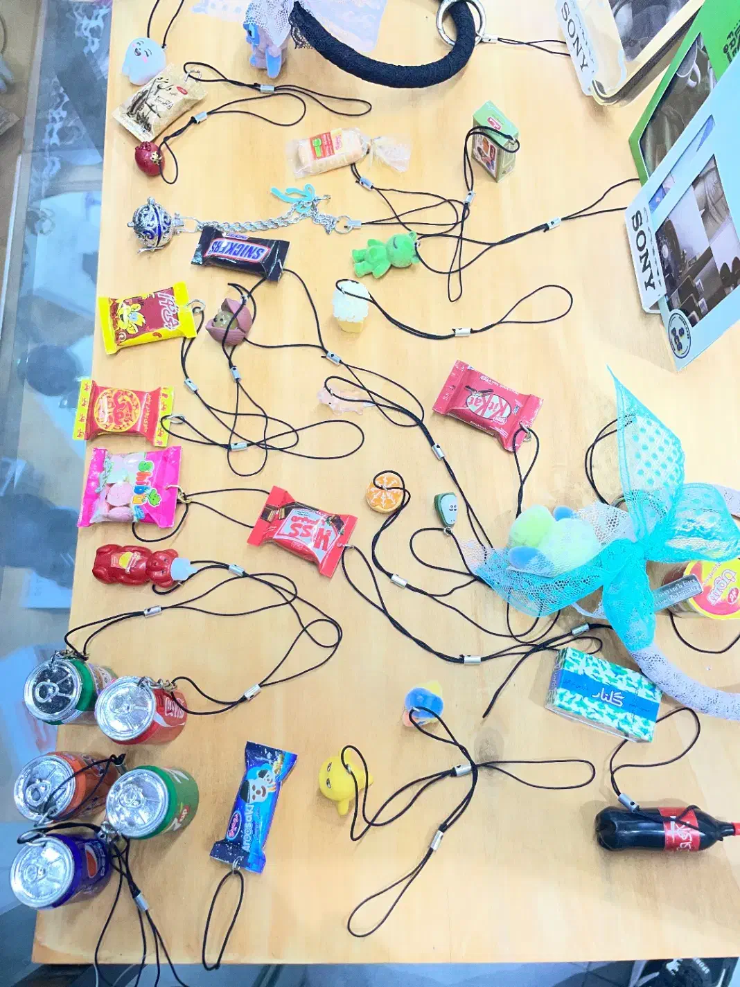 اویز موبایل|لوازم جانبی موبایل و تبلت|کرج, برغان|دیوار