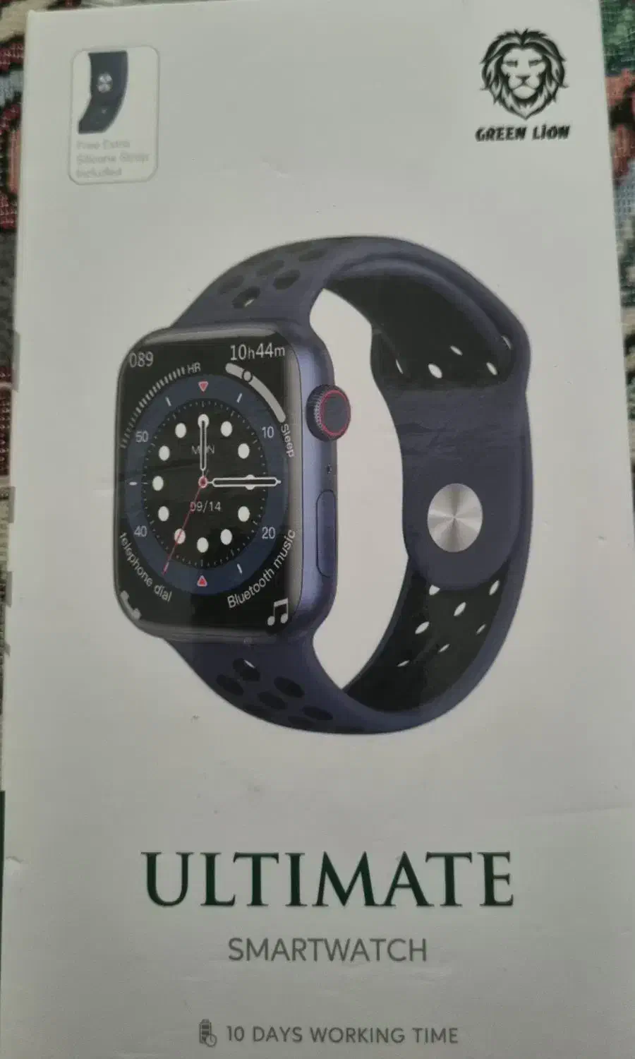 ساعت مچی هوشمند|ساعت|تهران, اوقاف|دیوار