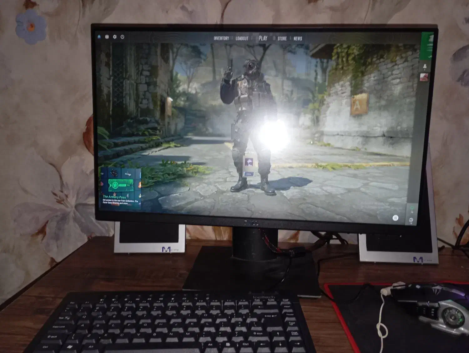 سیستم گیمینگ|رایانه رومیزی|گرمسار, |دیوار