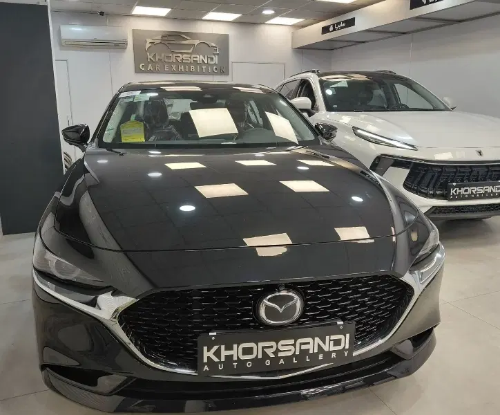 مزدا ۳ (mazda 3) داخل مارون 2025 صفر KHORSANDI|خودرو سواری و وانت|اصفهان, خلجا|دیوار