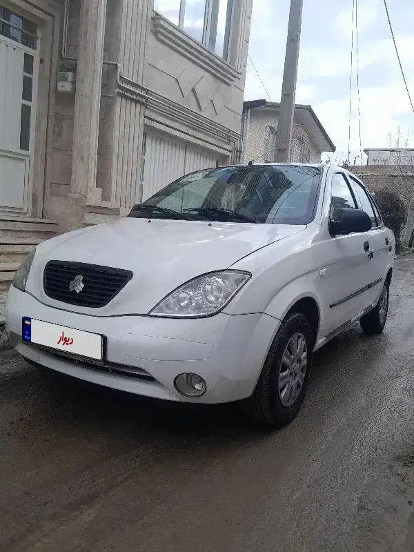 تیبا ۱مدل ۱۴۰۰|خودرو سواری و وانت|محمدیه-قزوین, |دیوار