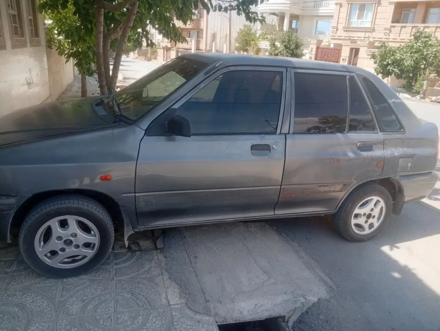 پراید ۱۴۱|خودرو سواری و وانت|یاسوج, |دیوار