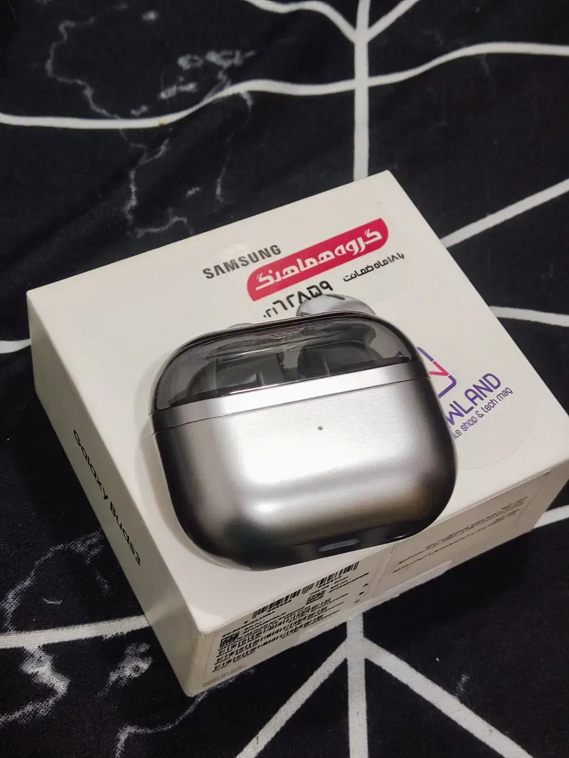 گلکسی بادز ۳|لوازم جانبی موبایل و تبلت|دزفول, |دیوار