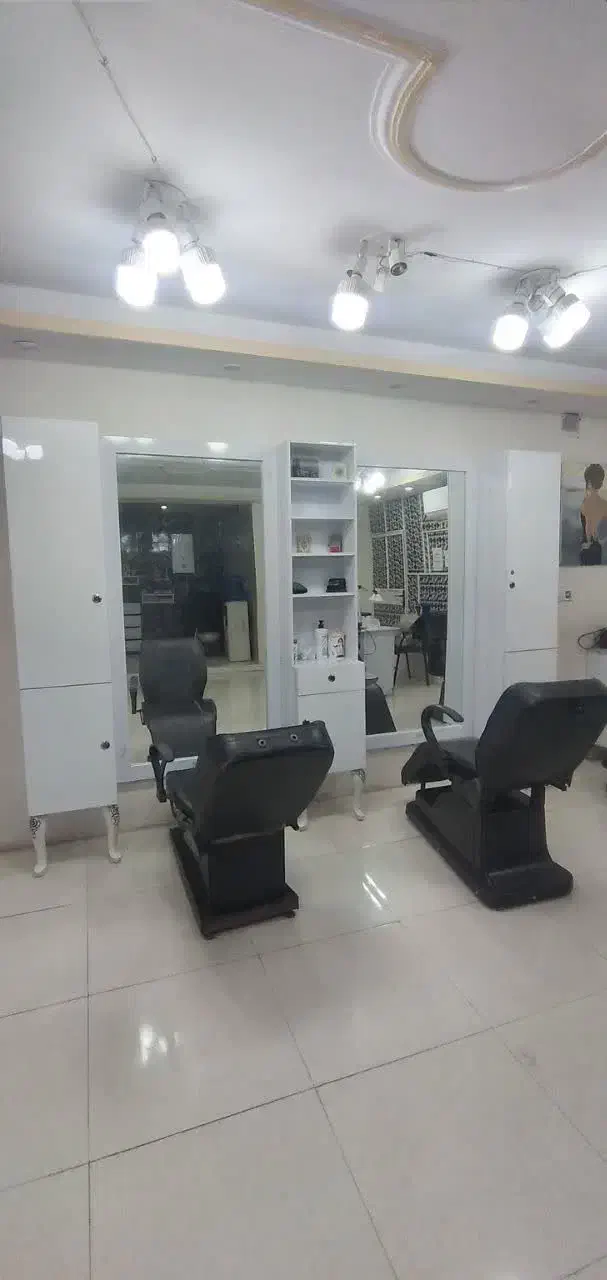 الوازم ارایشگاه زنانه|آرایشگاه و سالنهای زیبایی|اهواز, پردیس دو|دیوار