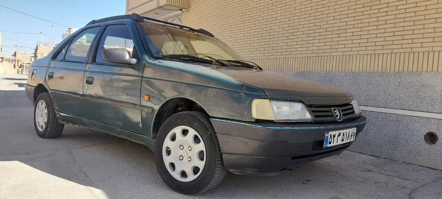 آردی مدل ۸۵|خودرو سواری و وانت|نجف‌آباد, جوزدان|دیوار