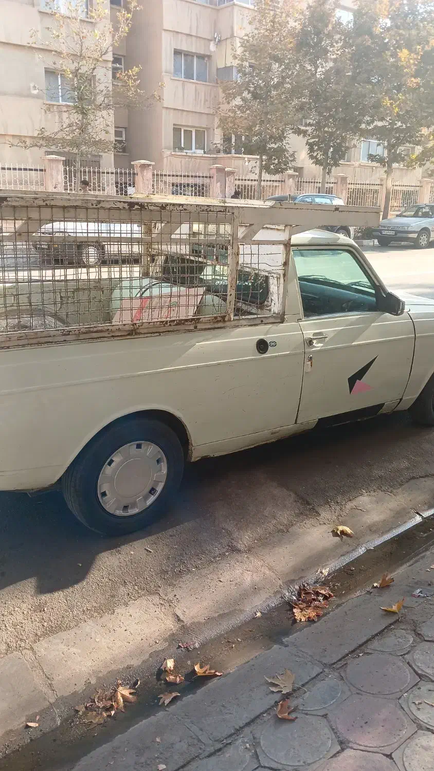 وانت پیکان - حمل بار با قیمت منصفانه|خدمات حمل و نقل|الوند, |دیوار