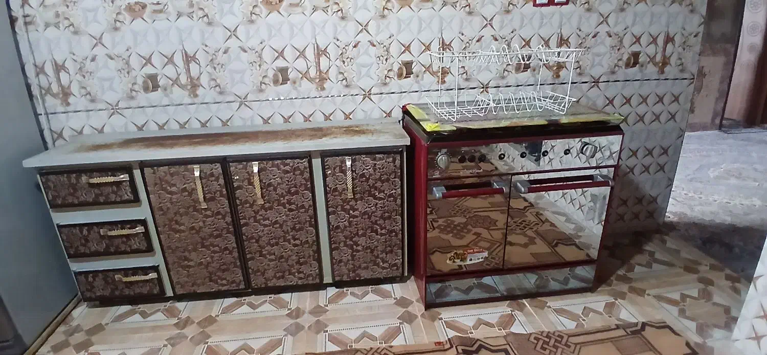 گازوکابینت|اجاق گاز و لوازم برقی پخت‌وپز|ایرانشهر, |دیوار