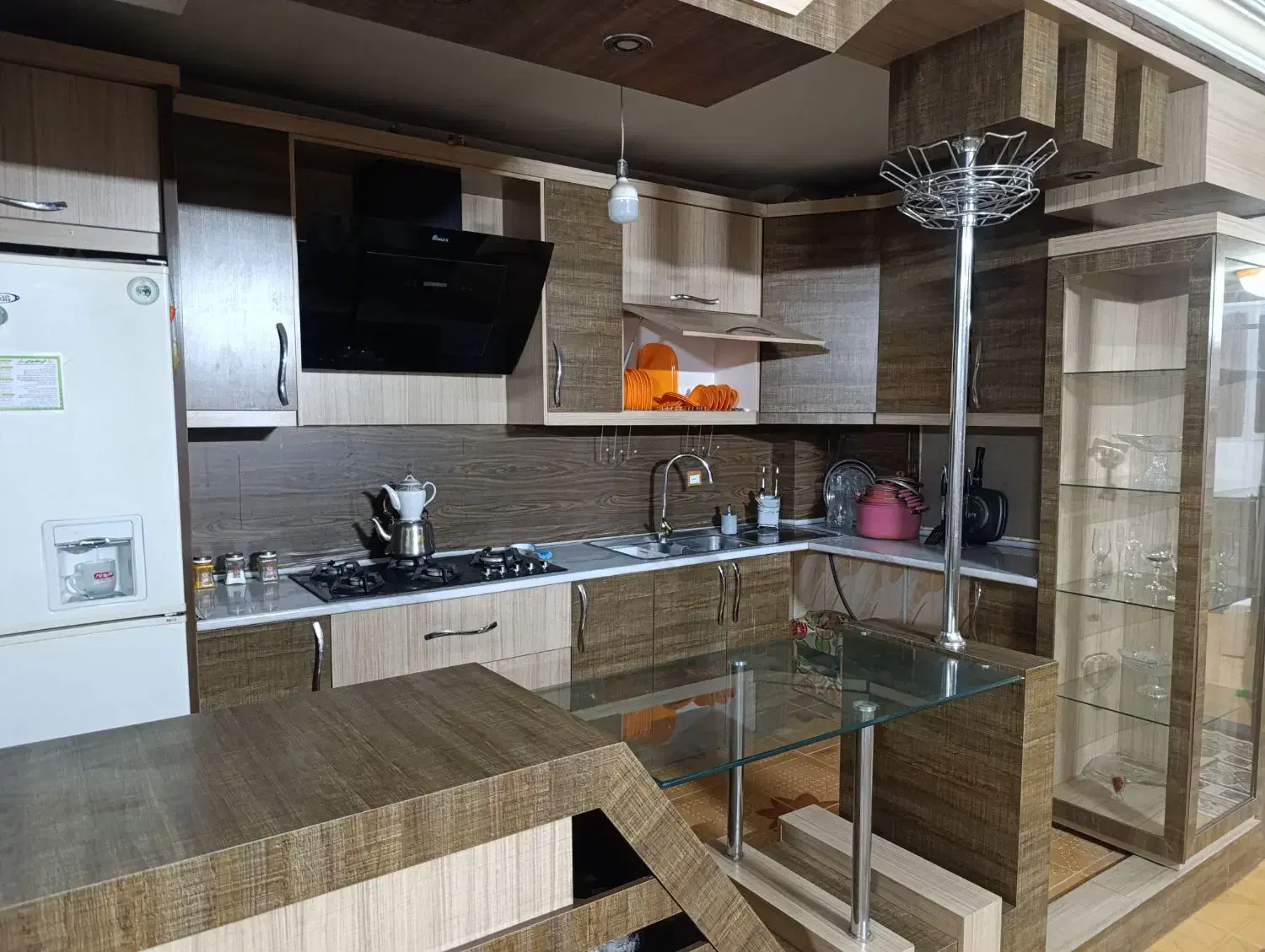 اجاره آپارتمان (جهت مسافرین و زائرین)|اجارهٔ کوتاهمدت آپارتمان و سوئیت|مشهد, امیر آباد|دیوار