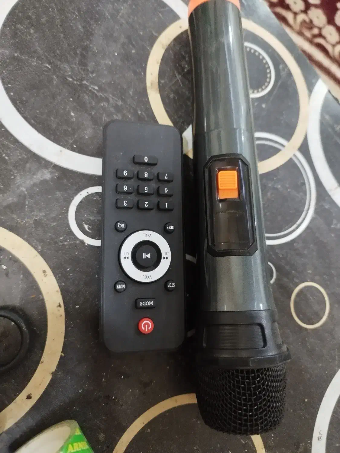 اسپیکر شارژی پرودکت|سیستم صوتی خانگی|یزد, |دیوار