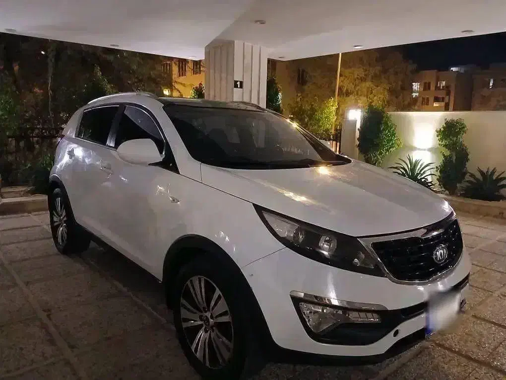 فروش اسپورتیج ۲۰۱۵|خودرو سواری و وانت|کیش, |دیوار