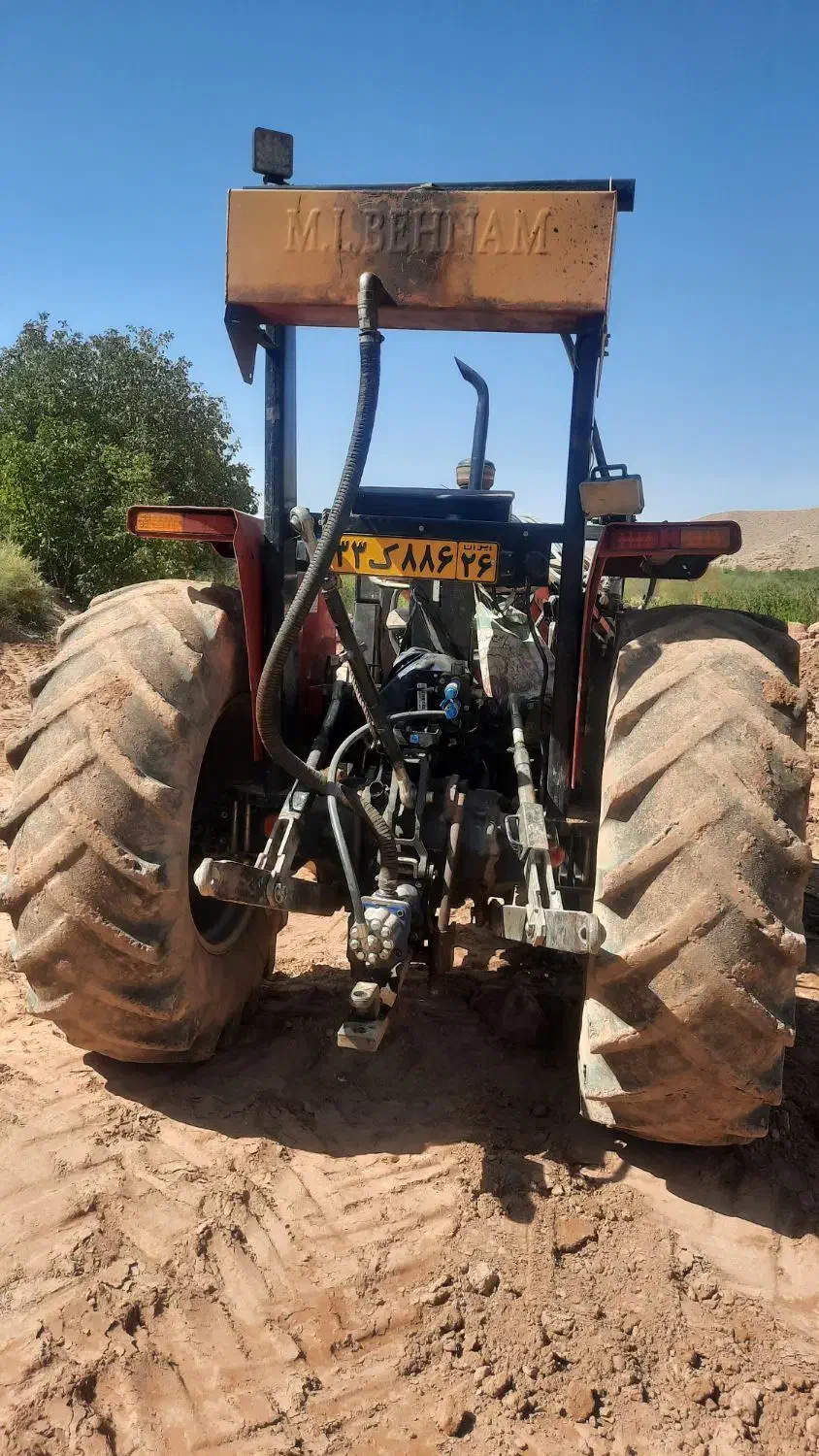 تراکتور ۴۸۵ مدل ۹۷|خودرو سنگین|اسفراین, |دیوار