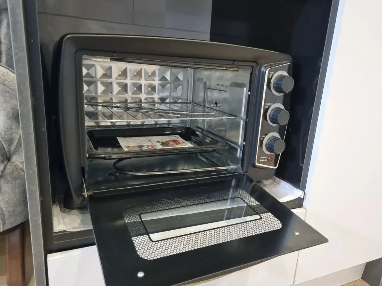 ماکروویو(توستر) نو نو|اجاق گاز و لوازم برقی پختوپز|دماوند, دماوند|دیوار