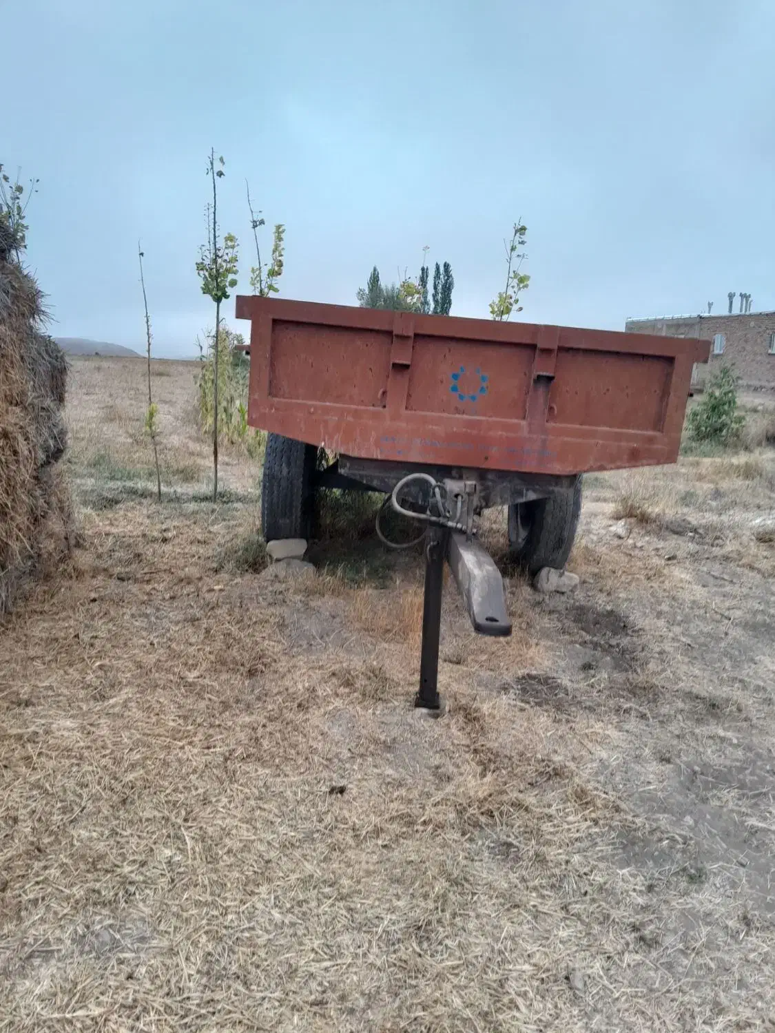 تراکتوروتریل سه خیش|خودرو سنگین|مرادلو, |دیوار