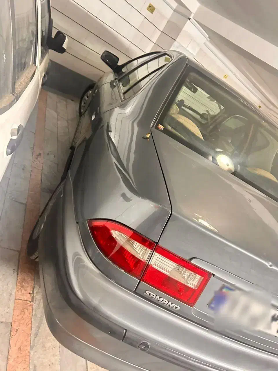 سمند LX مدل ۸۶|خودرو سواری و وانت|کرج, مهرویلا شمالی|دیوار