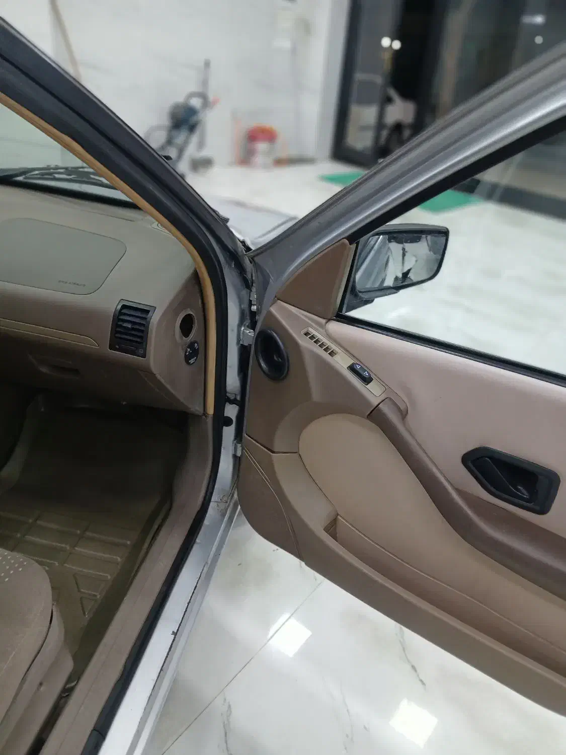 پژو مدل ۹۳دوگانه درحد|خودرو سواری و وانت|اردبیل, |دیوار