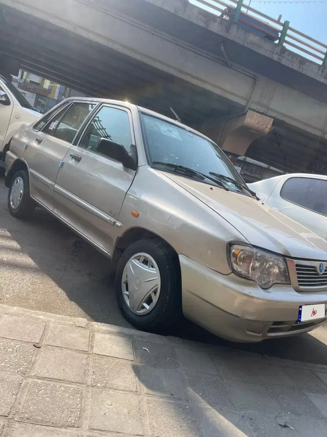 مدل۸۸شاسی سالم|خودرو سواری و وانت|رشت, نامجو|دیوار