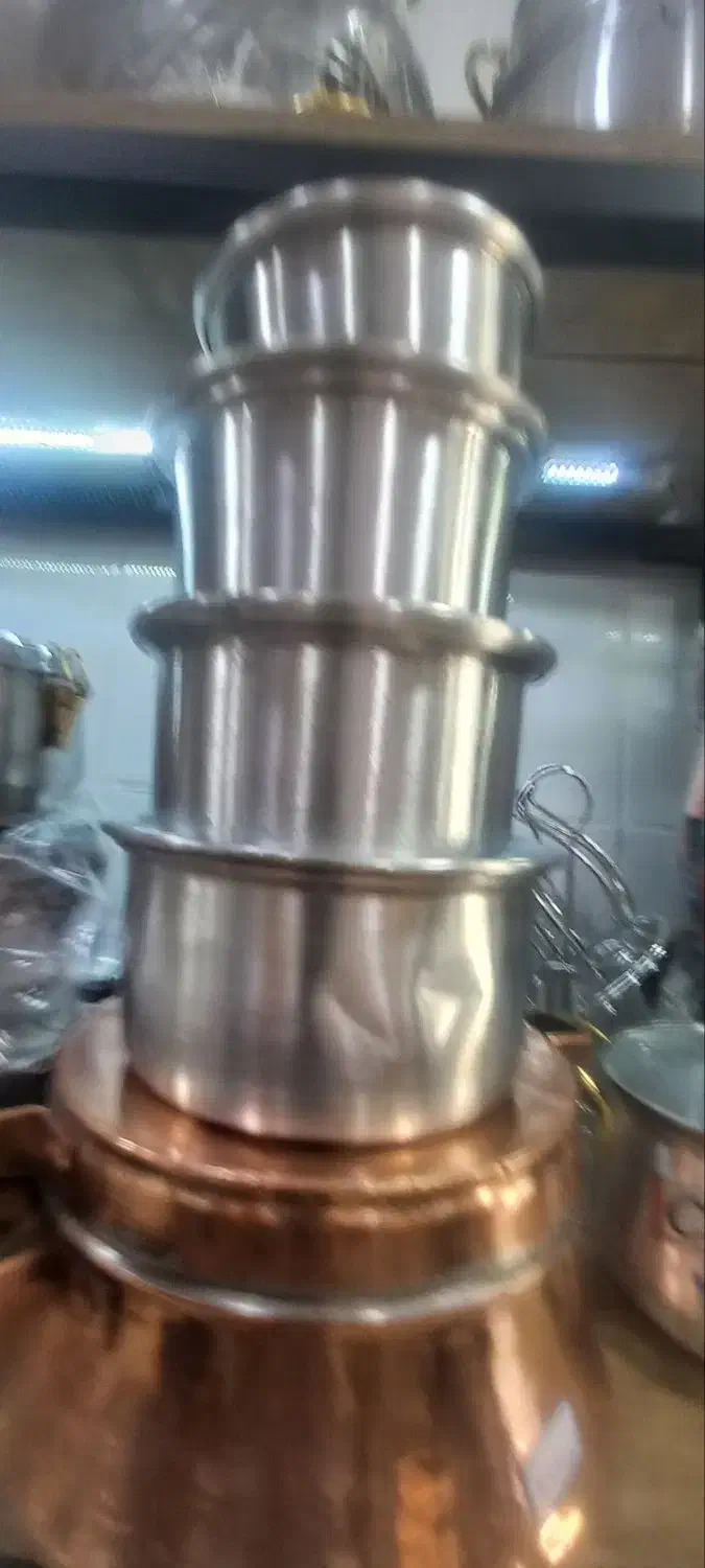 قابلمه روحی|ظروف پختوپز|مشهد, خواجه ربیع|دیوار