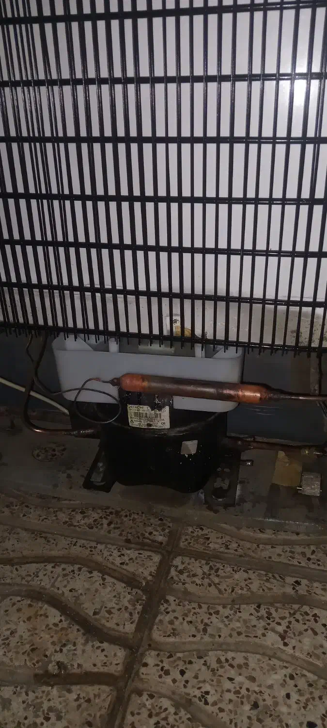 یخچال تک خیلی تمیز|یخچال و فریزر|فاضل آباد, |دیوار