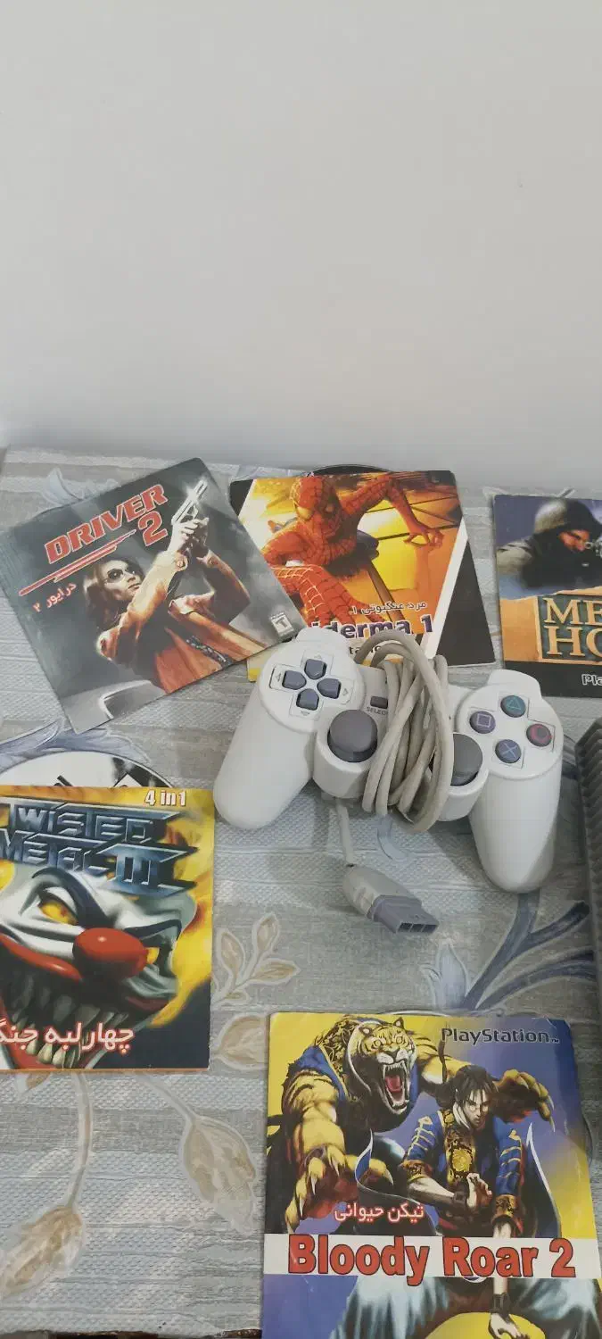 ps1|کنسول، بازی ویدئویی و آنلاین|تبریز, |دیوار