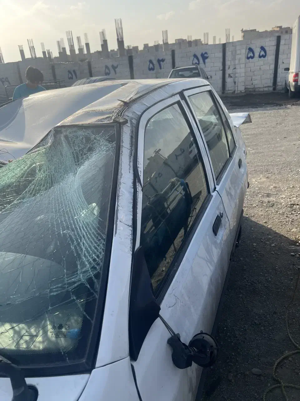 پراید ۱۳۱ چپی|خودرو سواری و وانت|ملارد, |دیوار