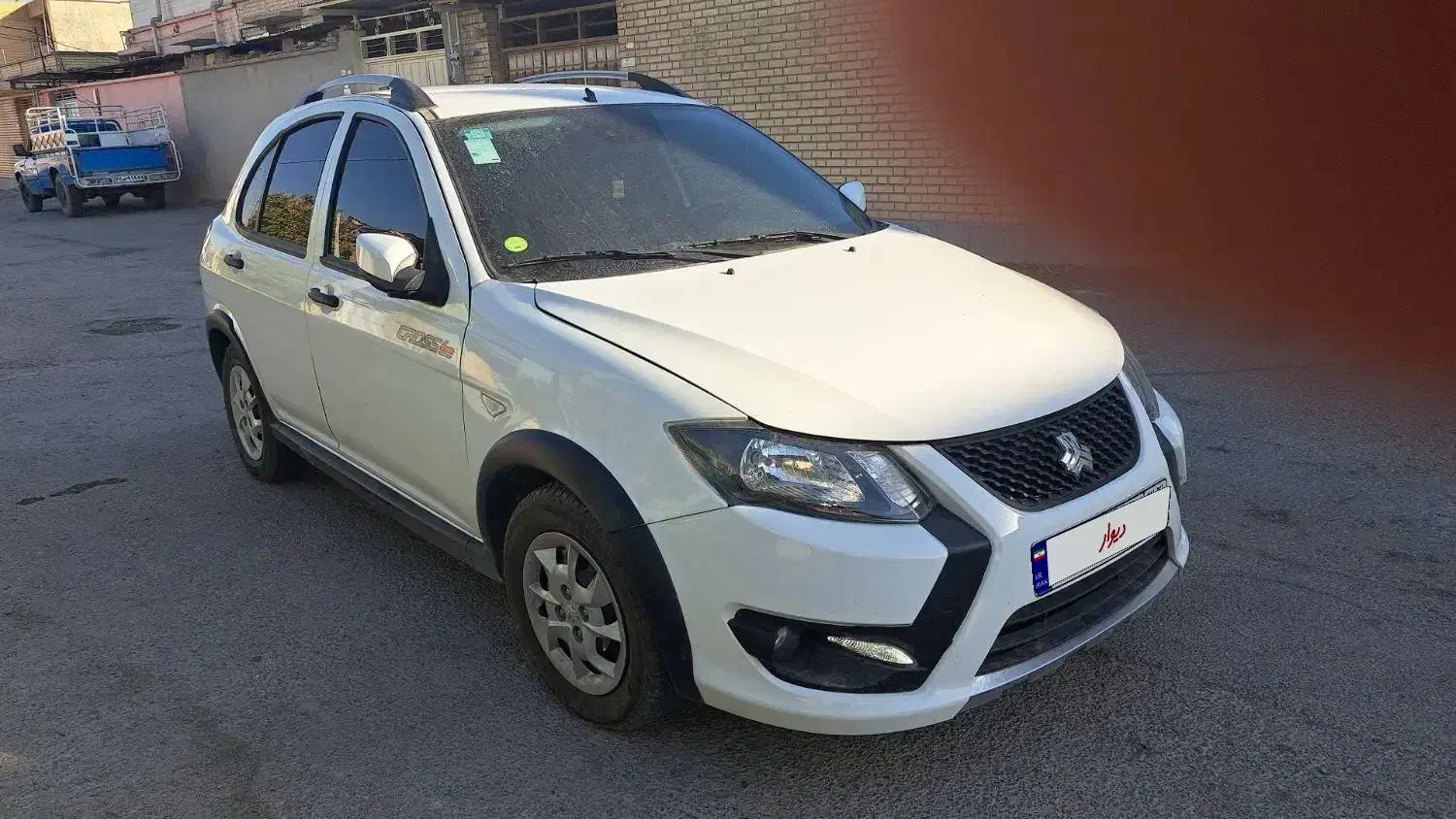 فروش فوری کوئیک s مدل پاییز۱۴۰۲|خودرو سواری و وانت|دوگنبدان, |دیوار