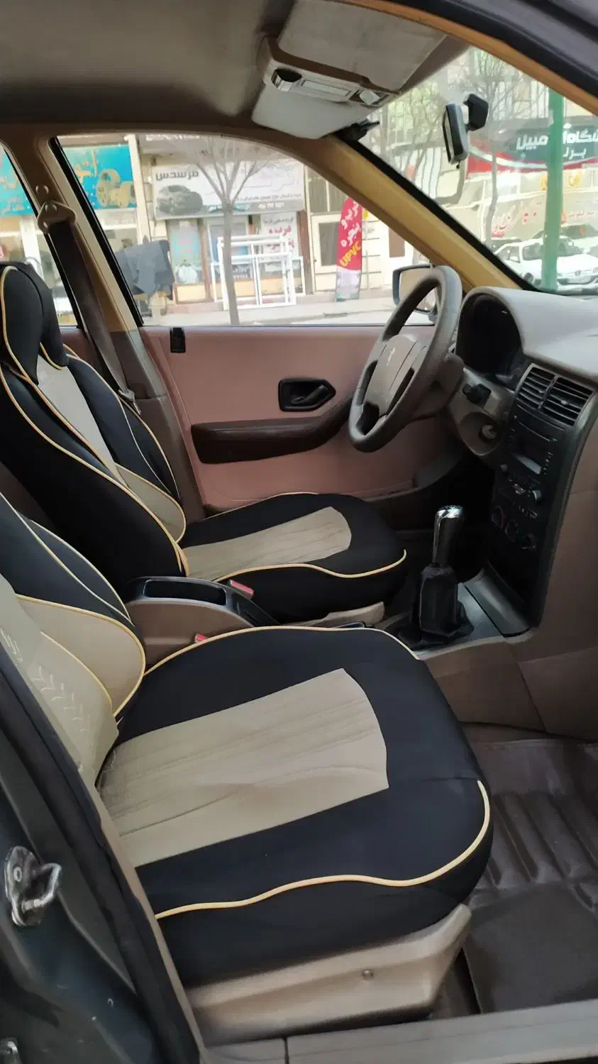 مدل 93بیرنگ عروسک|خودرو سواری و وانت|فامنین, |دیوار