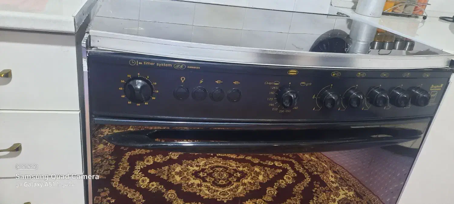 گاز فردار تکنو|اجاق گاز و لوازم برقی پخت‌وپز|سبزوار, ولیعصر (نجار آباد)|دیوار